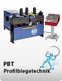 Nagel Maschinen - PBT Profilbiegetechnik